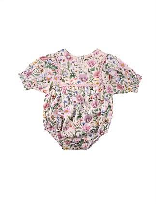 GARDEN OF DREAMS ROMPER - BABY