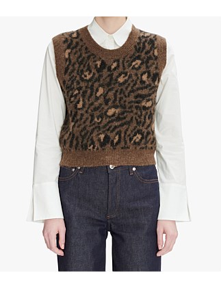 LEANA GILET
