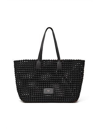 Carter Woven Tote