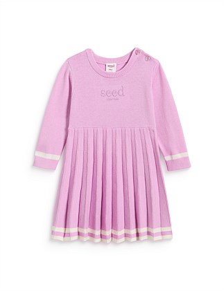 ESSENTIAL KNIT DRESS