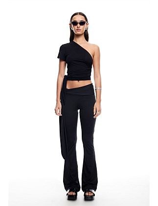 COCOON WRAP TOP