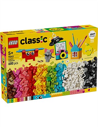 LEGO Classic Creative Happy Box 11042