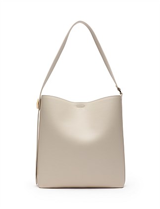 BUCKLE TRIM TOTE