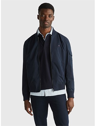 Lightweight Bomber Jacket