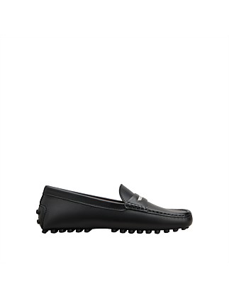 GOMMINO DRIVING SHOES IN LEATHER