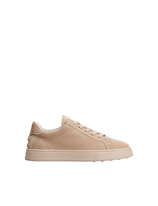 SNEAKERS IN SUEDE