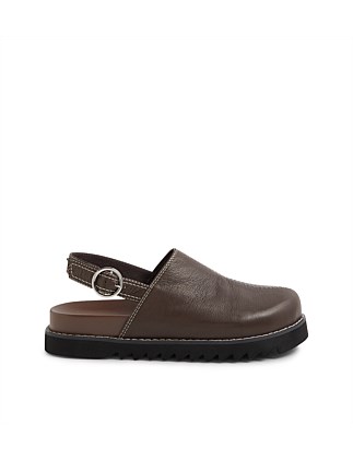 MYKLA MO CHOC LEATHER