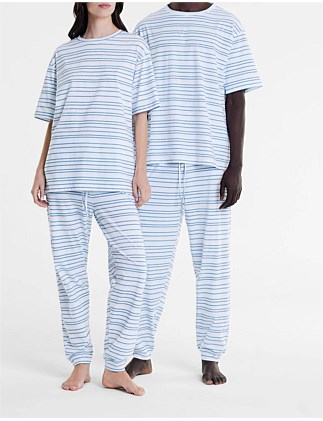 FORMA T-SHIRT - EXTRA LARGE IN SEABREEZE