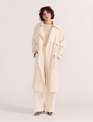 SABINE TRENCH COAT