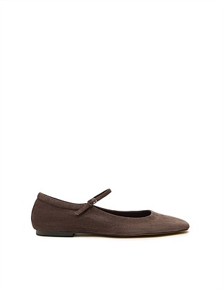 WOMEN'S PHOEBE FLAT SHOE