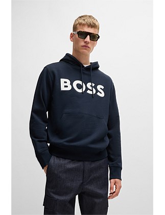 Webasic_hood Sweatshirt