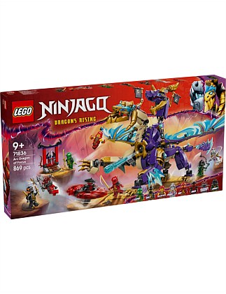 LEGO Ninjago Arc Dragon of Focus 71836