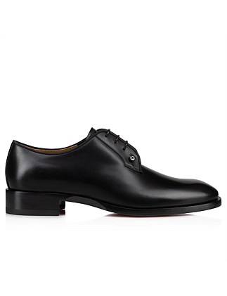 CHAMBELISS FLAT CALF BLACK