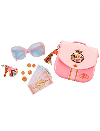 DISNEY PRINCESS STYLE TRAVEL PURSE