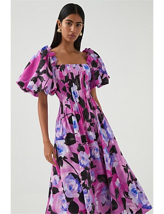 Francesca Midi Dress