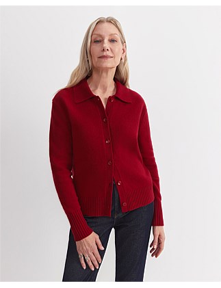 SUNSHINE SHIRT CARDIGAN