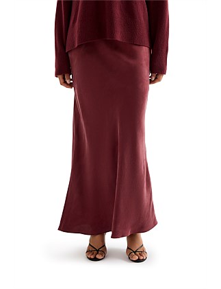 Devin Tencel Maxi Skirt