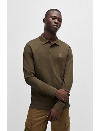 Passerby Long Sleeve Polo