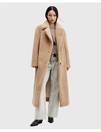 Freddie Fur Coat