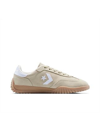 UNISEX RUN STAR TRAINER SUEDE SNEAKER