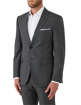 PUPPYTOOTH WEAVE JACKET
