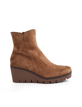 NARVI MI LT CHOC SUEDE