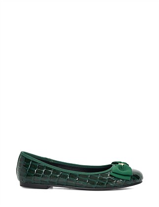 HOPPING BALLET FLAT