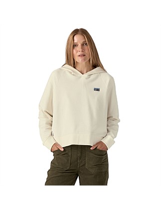 W's Regenerative Organic Certified Cotton Essential Hoody