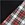 50 RED/CREAM MULTI